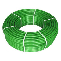 Труба PE-RT 16х2,0 для теплого пола X-net  Kermi, зеленая