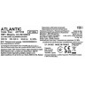 Водонагреватель Atlantic Opro Central Domestic Wall Mounted 150 ES-VM150ME-B