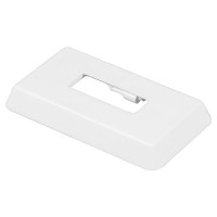 Декоративная розетка для опоры кронштейна