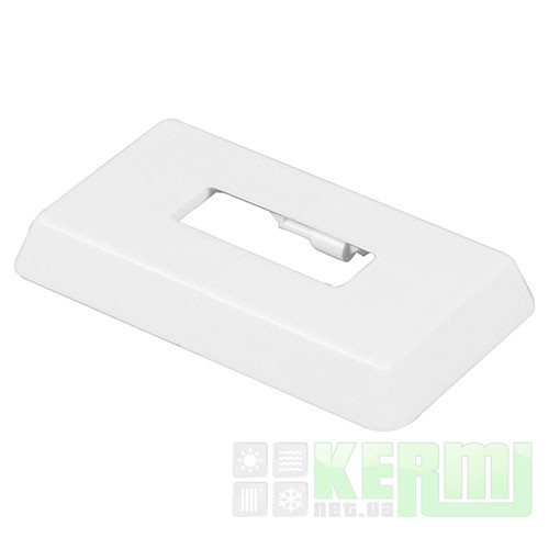 Декоративная розетка для опоры кронштейна