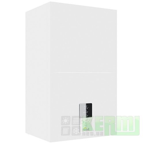 Котел конденсационный Ferroli BLUEHELIX HITECH RRT 28C