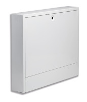 Шкаф коллекторный x-net, наружный, лакированный AX-L3