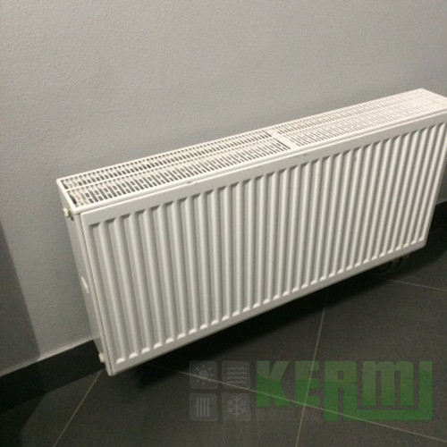Стальной радиатор KERMI FTV 33 600x2000 нижнее подключение