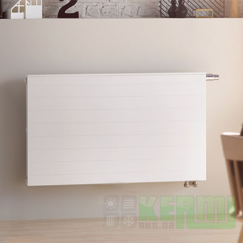Стальной радиатор KERMI Line-V PLV 10 905х1105 нижнее подключение Стальной радиатор KERMI Line-V PLV 10 905х1105 нижнее подключение
