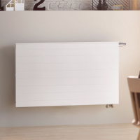 Стальной радиатор KERMI Line-V PLV 10 905х1205 нижнее подключение