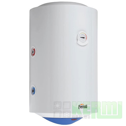 Водонагреватель комбинированный Ferroli CALYPSO 150 VE MT