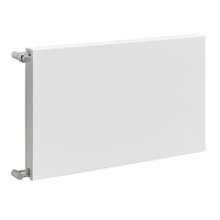 Стальной радиатор KERMI Plan-K PK0 12 905х2605 боковое подключение