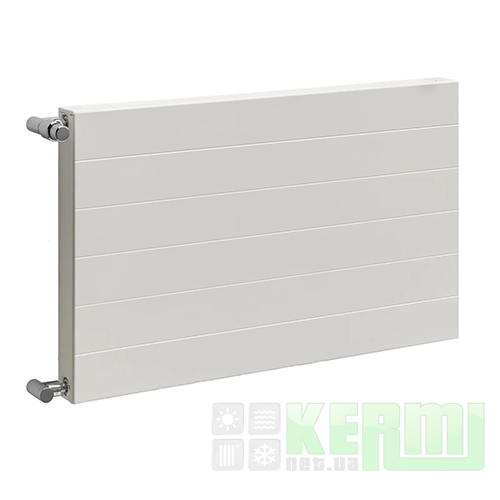 Стальной радиатор KERMI Line-K PLK 11 605х1305 боковое подключение Стальной радиатор KERMI Line-K PLK 11 605х1305 боковое подключение
