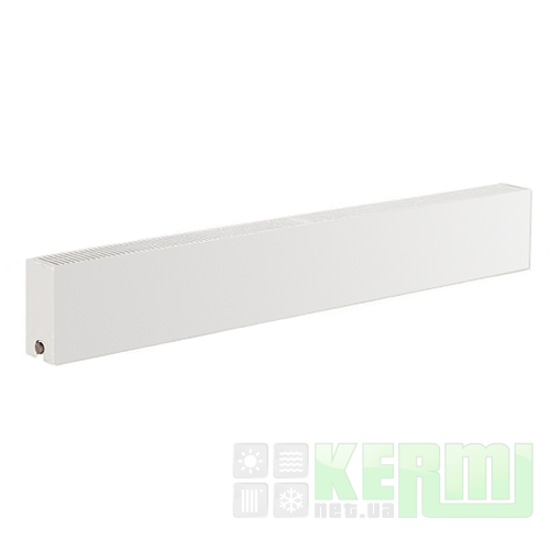 Стальной радиатор KERMI Plan-K PK0 22 205х1405 боковое подключение