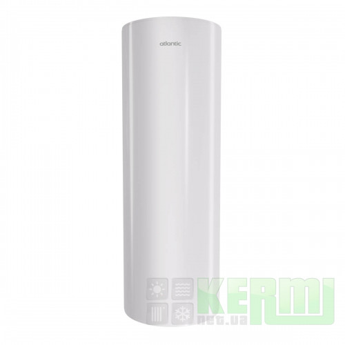 Водонагреватель Atlantic Steatite Central Domestic Wall Mounted 150 ES-VM150ME-S