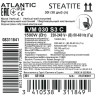 Водонагреватель Atlantic Steatite Cube VM 30 S3 C Водонагреватель Atlantic Steatite Cube VM 30 S3 C