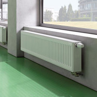 Стальной радиатор KERMI FTV 22 900x 600 нижнее подключение