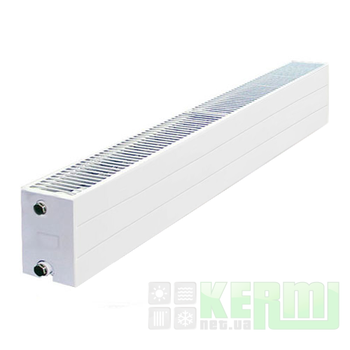 Стальной радиатор KERMI Line-K PLK 33 205х 905 боковое подключение Стальной радиатор KERMI Line-K PLK 33 205х 905 боковое подключение