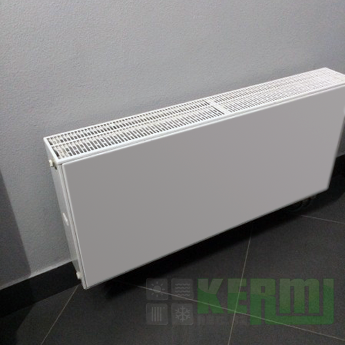 Стальной радиатор KERMI Plan-V PTV 33 505х1805 нижнее подключение Стальной радиатор KERMI Plan-V PTV 33 505х1805 нижнее подключение