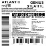 Водонагреватель Atlantic Steatite Genius VM 100 D400S-3E-C Водонагреватель Atlantic Steatite Genius VM 100 D400S-3E-C