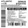 Водонагреватель Atlantic Steatite Genius VM 050 D400S-3E-C Водонагреватель Atlantic Steatite Genius VM 050 D400S-3E-C
