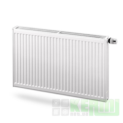 Стальной радиатор PURMO VC 22 300x1400 нижнее подключение