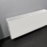 Стальной радиатор KERMI Line-K PLK 33 405х 605 боковое подключение