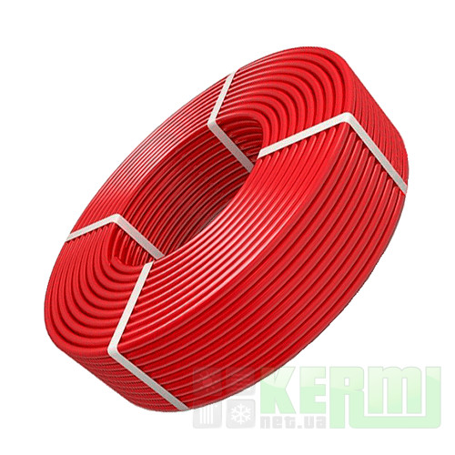 Труба PE-RT-2 16х2,0 для теплого пола Djoul Труба PE-RT-2 16х2,0 для теплого пола Djoul