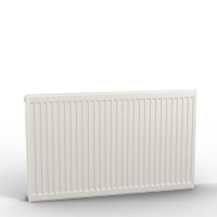 Стальной радиатор KERMI FKO 10 900x 500 боковое подключение