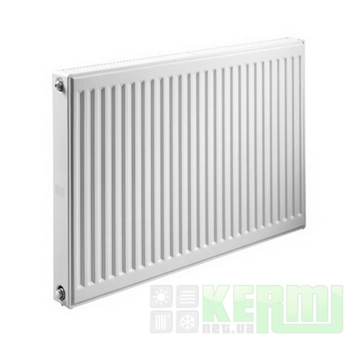 Стальной радиатор KERMI FKO 12 300x2000 боковое подключение