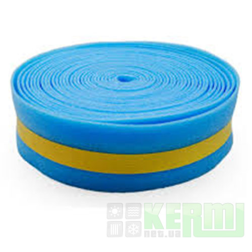 Лента демпферная самоклеющаяся CLIMASOL RDS+ 150х8, 25 м, NMC