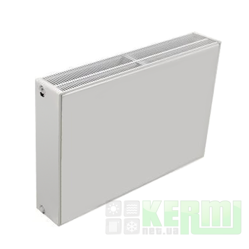 Стальной радиатор KERMI Plan-K PK0 33 505х1205 боковое подключение
