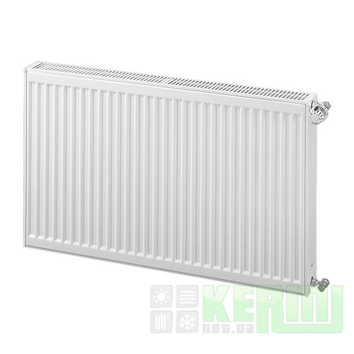 Стальной радиатор PURMO C 11 600x 600 боковое подключение