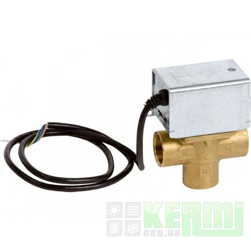 Трехходовой переключающий клапан ГВС с электроприводом, Viessmann