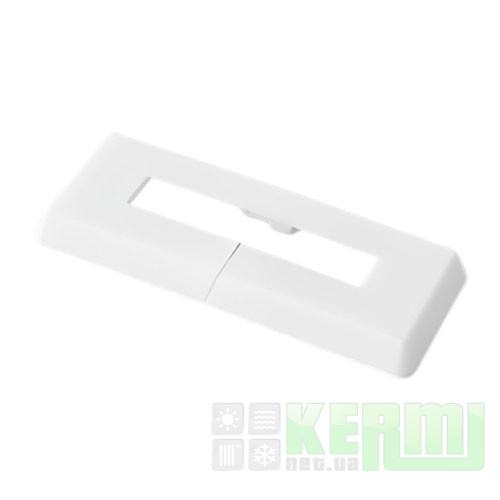 Декоративная розетка для опоры кронштейна H200