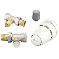 Комплект радиаторный Danfoss, проходной