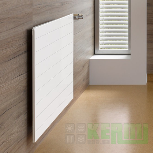 Стальной радиатор KERMI Line-K PLK 10 305х3005 боковое подключение Стальной радиатор KERMI Line-K PLK 10 305х3005 боковое подключение