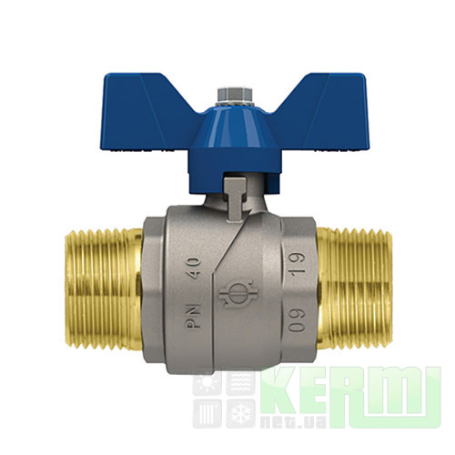 F.I.V. Кран шаровый Evolution НР-НР "бабочка"