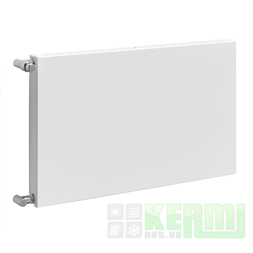 Стальной радиатор KERMI Plan-K PK0 11 505х1305 боковое подключение